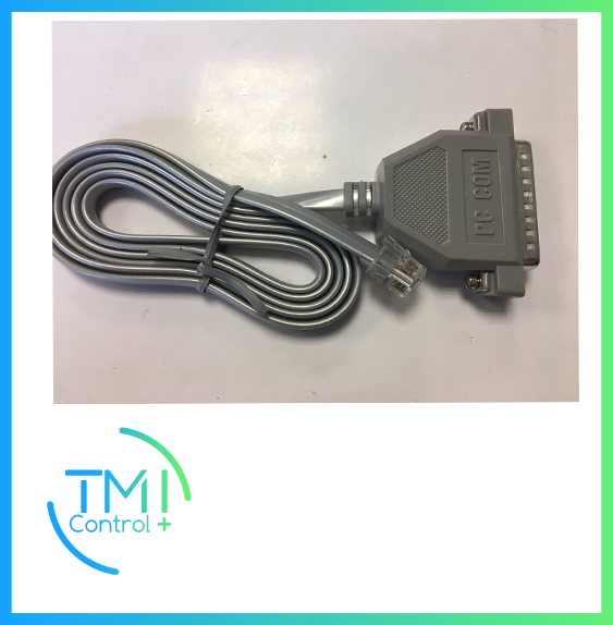 DIVERS - Cable pc com 25 point &amp; RJ 45