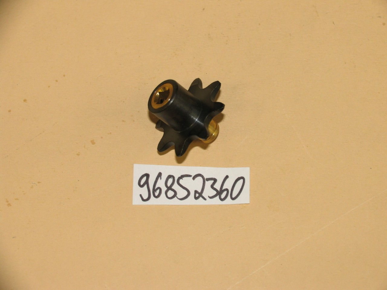 SEHO - Sprocket wheel (drive 201-211-08 12H7)