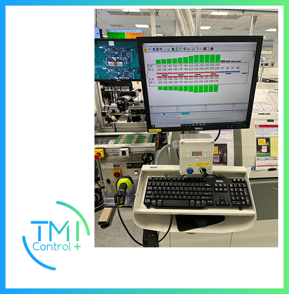 Vitronics Soltec / Four de refusion / Reflow Oven 7038 MR1243+ Inerted