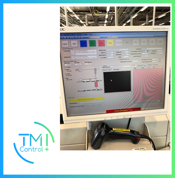 Laser Nutek LMC2100HE