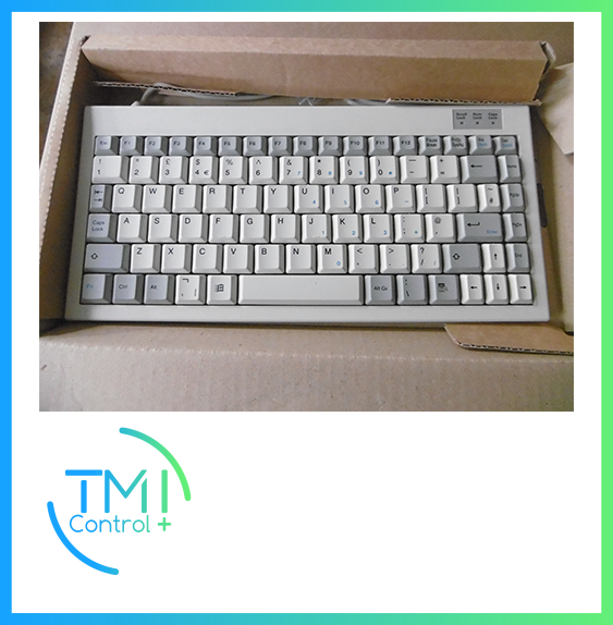 DEK - 126075 KEYBOARD PS2