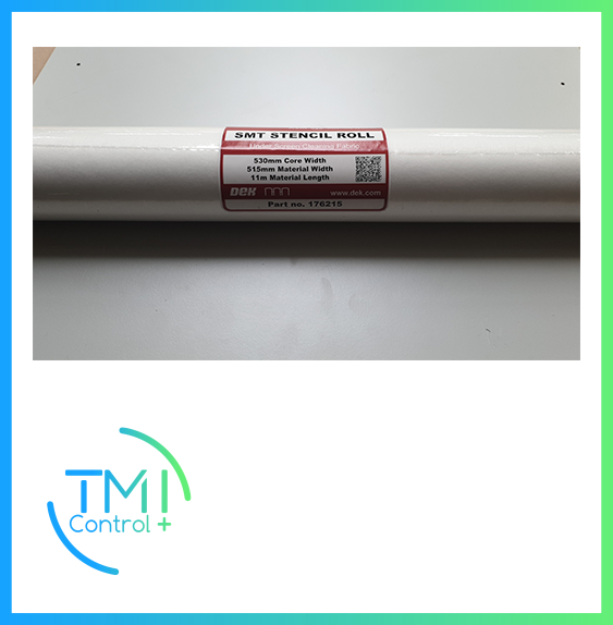 Rouleau papier nettoyage DEK (copie)