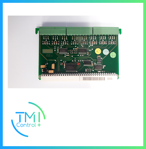 Carte IMC751 Analog input board PT100