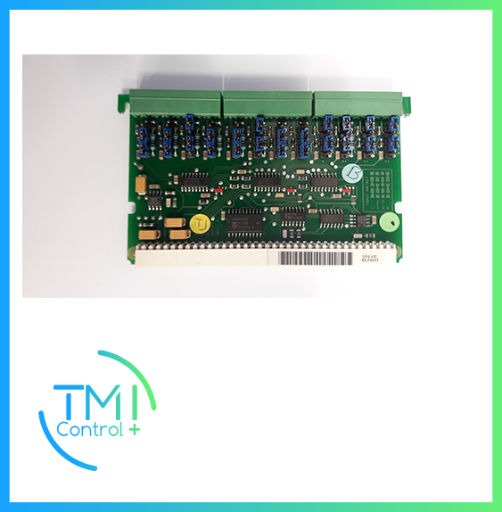 Carte IMC750A Analog input (CN)