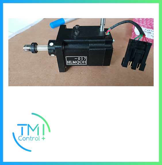 DEK - Motor actuator - P/N : 197147 MOTOR