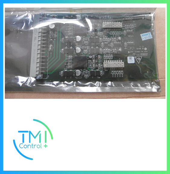 DEK - 185512 PCB POPULATED ASSY DUAL STEPPER EMC COMP
