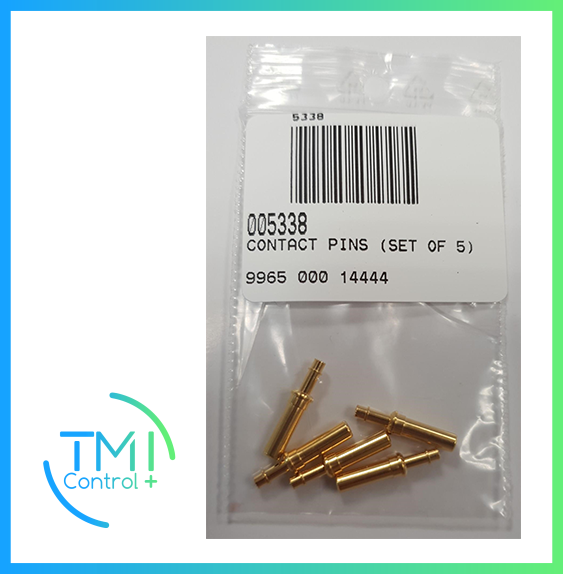 ASSEMBLEON - Contact Pins (set of 5 ) 005338 - P/N : 9965 000 14444