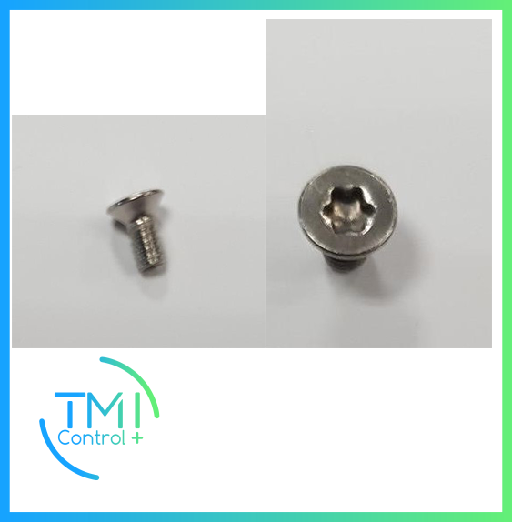 ASSEMBLEON - Screw csk stl st M2X4 005323 - P/N : 5322 502 14493