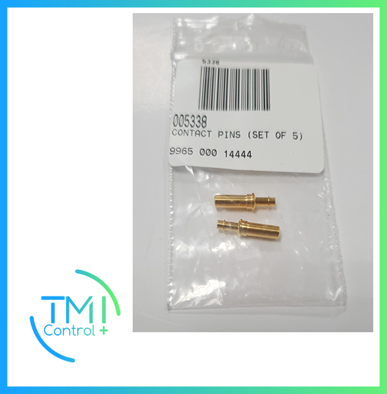 ASSEMBLEON - Contact pins (set of 5) 005338 - P/N : 9965 000 14444