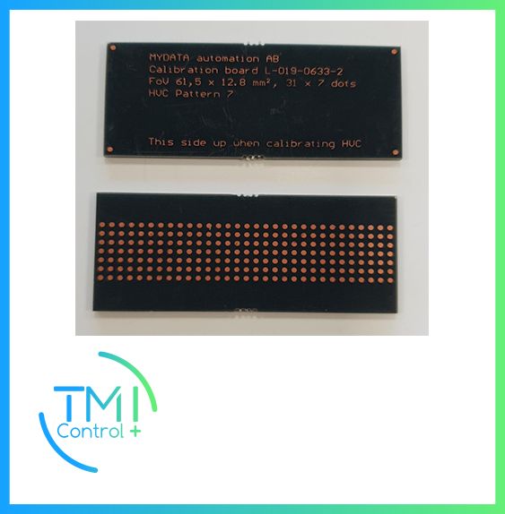 MYDATA - Calibration board - L-019-0633-2