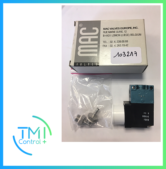 MYDATA - K-012-0084 Vacuum Valve (MAC valves) 35A-ACA-DDDJ-1JM
