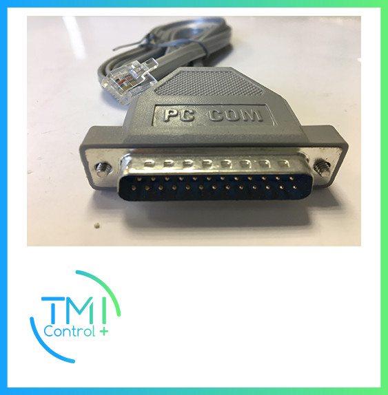 DIVERS - Cable pc com 25 point &amp; RJ 45