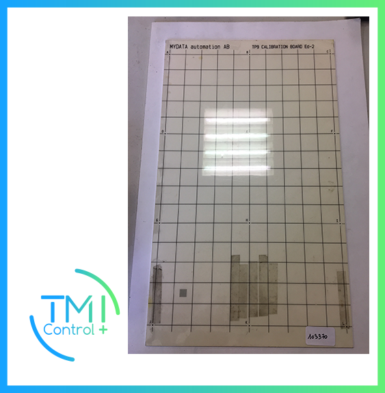 MYDATA - TP9 calibration board ed-2 occasion