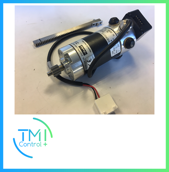 ASSEMBLEON - Assy Z-motor - PN : 9498 396 04597