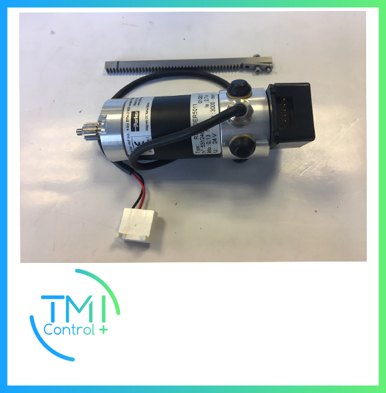 ASSEMBLEON - Motor - P/N : 4022 510 4178