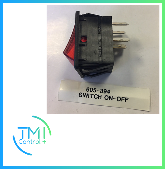 DIVERS - Switch on-off - P/N : 605-394