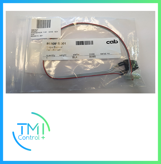 CAB - Edge sensor - P/N : 8930915.001