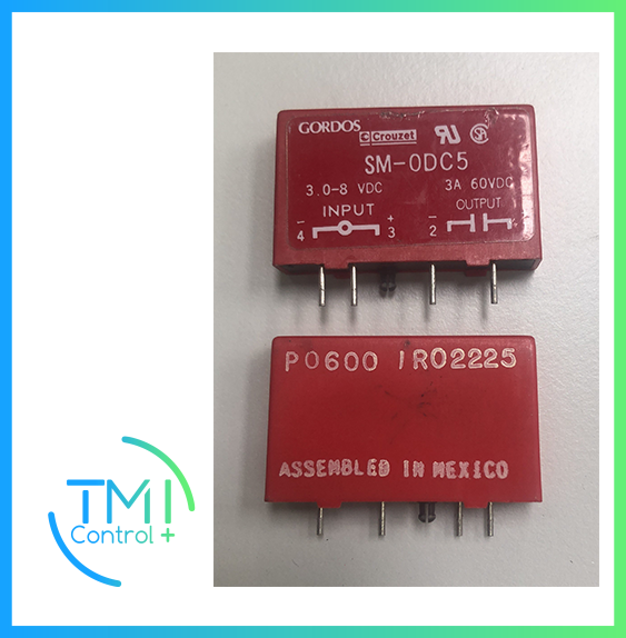 MPM - P1284 - SM-ODC5 Solid State DC Module