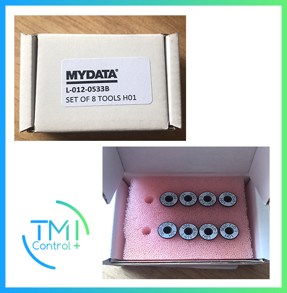 MYDATA - L-012-0533B - Set of 8 Tools H01 Neuf