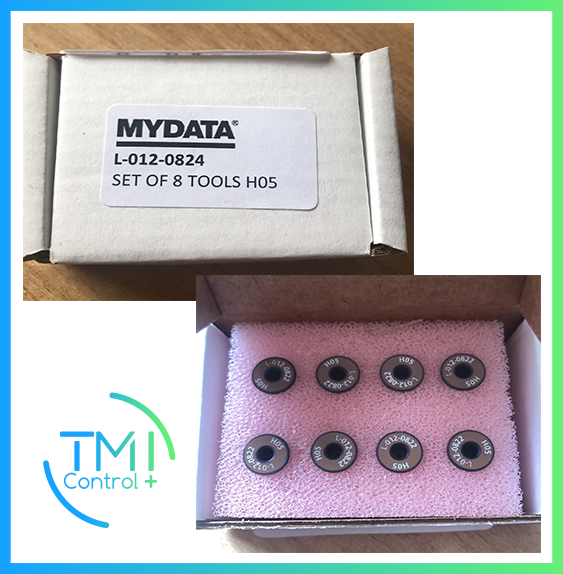 MYDATA - L-012-0824 - Set of 8 Tools H05 Neuf