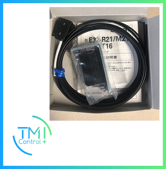 DIVERS - Capteur pour fibre optique Omron Plastique, IP67
