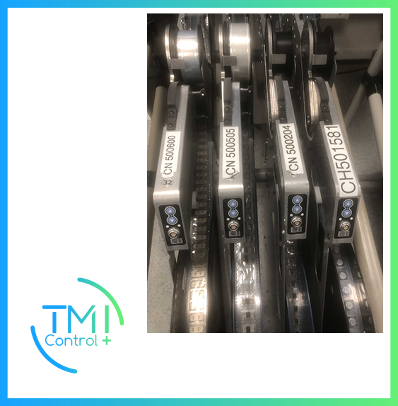 EUROPLACER - Feeder NT 3ème génération 24 mm type E112669/E113611B occasion