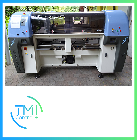 Europlacer - Robot de placement CMS type iineo 1 occasion