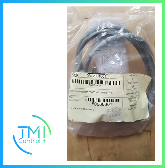 UNIVERSAL - 50666601 INTLK SW CABLE ASSY