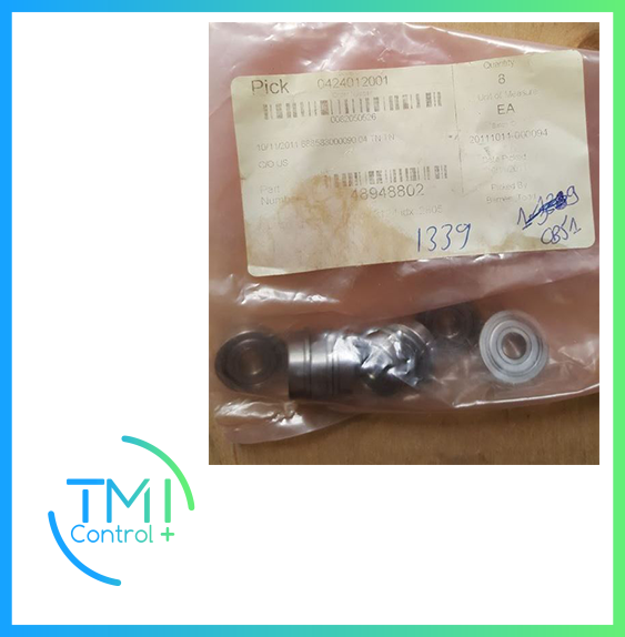 UNIVERSAL - 48948802 BEARING BALL 8749 ODX 3124 IDX 2805