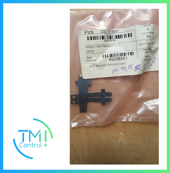 UNIVERSAL - 49256301 ANTI BOUNCE SPRING ASSY