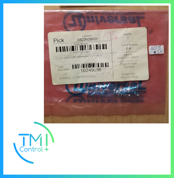 UNIVERSAL - 10249086 SPRING COMPRESSION