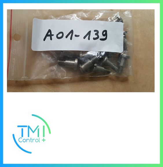 SIEMENS - 00346360-01 DIN 923 M6 x 10-A2-70