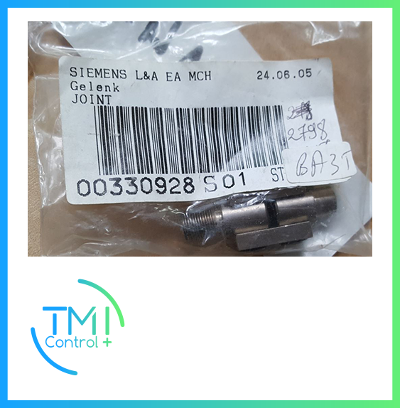 SIEMENS - 00330928S01 JOINT