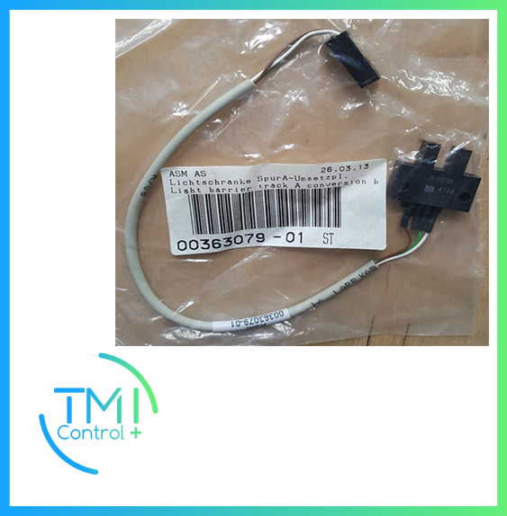 SIEMENS - 00363079-01 Light Barrier  Track A  Conversion Board