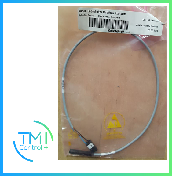 SIEMENS - 03032879-02 Cylinder Sensor - Cable Assy, Complete