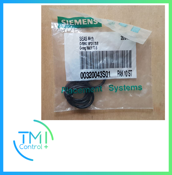 SIEMENS - 00320043S01 O-ring 16*2 E 70 B