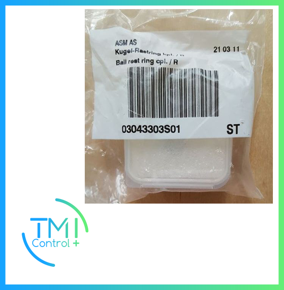 SIEMENS - 03043303S01 Ball rest ring cpl. / R