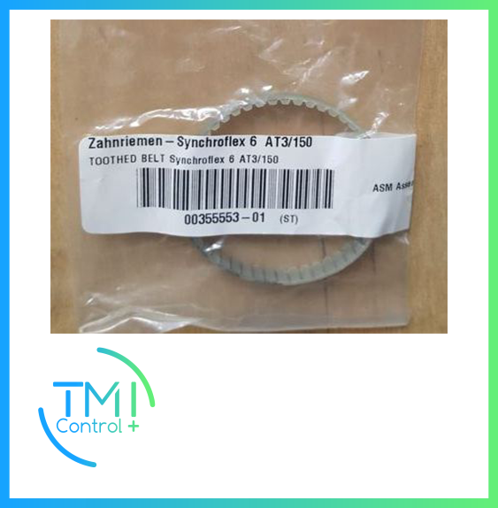 SIEMENS - 00329739-01 TOOTHED BELT 10T2,5/245 DRIVING WIDTH ADJUST S50