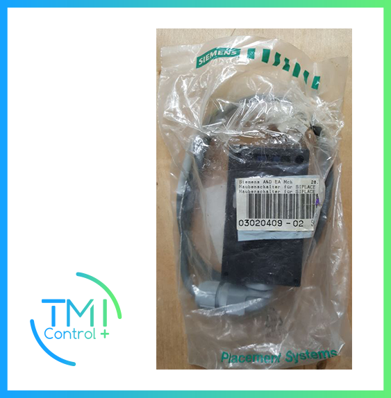 SIEMENS - 03020409-02 SWITCH FOR COVER SIPLACE X-SERIES