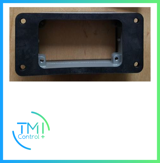 SIEMENS - 00336778-01 HAN ADD-ON HOUSING FOR 3 MODULS