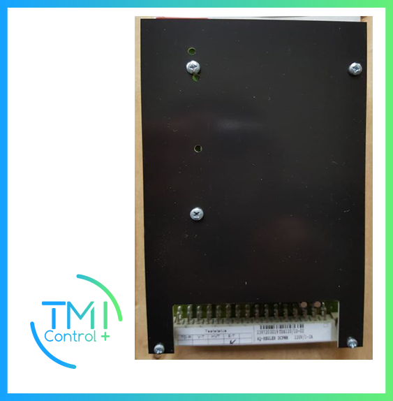 SIEMENS - 00373105-01 SERVO AMPLIFIER