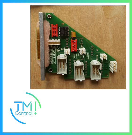 SIEMENS - 00373243-01 Distributor PCB for 3x8mmS feeder 04/02