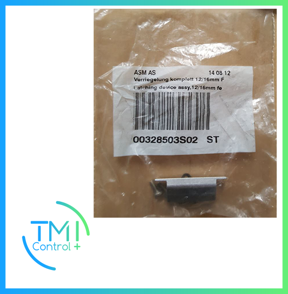 SIEMENS - 00328503S02 Latching device assy, 12/16 mm feeder