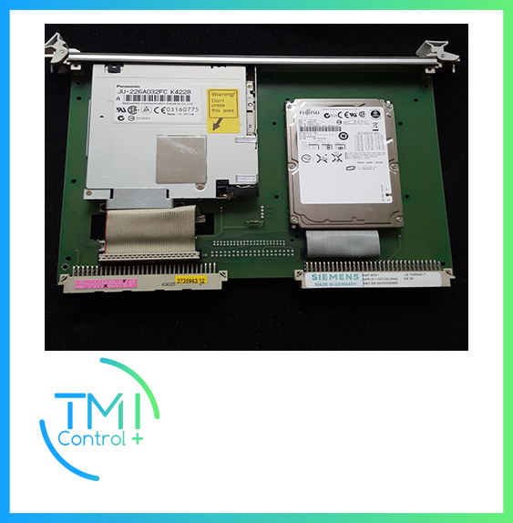 SIEMENS - 00335526S06 Massenspeicher KSP-M351