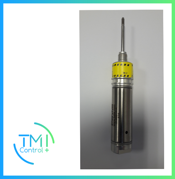 SOLTEC 6622CC - Fluxeur - Verin - Air cylinder 1/4'' XA Aluminium